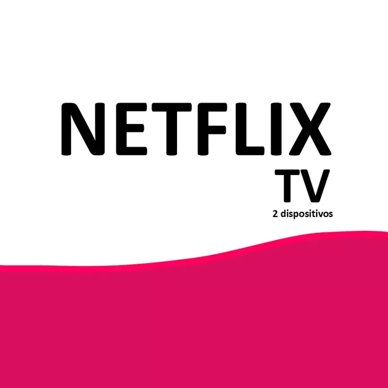 Netflix TV 2 dispositivos