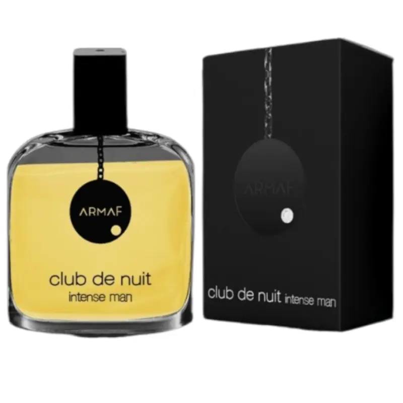 PERFUME IMPORTADO CLUB DE NUIT