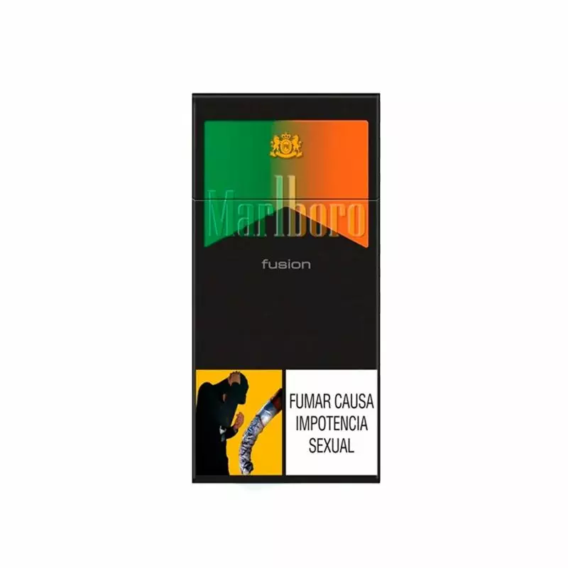 Cigarrillo Malboro Doble Fusión