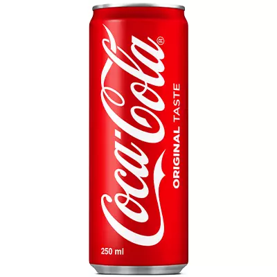 (250ml) Coca Cola