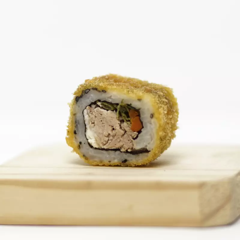 Hot Roll Atún (9 piezas)