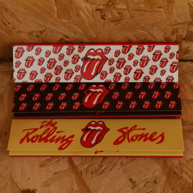 Lion Rolling Stones
