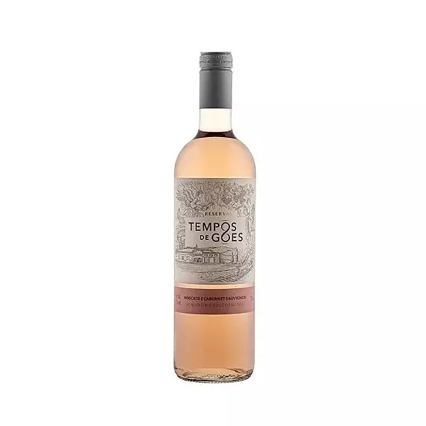 Vinho Tempo de Goes Rose Demi Sec