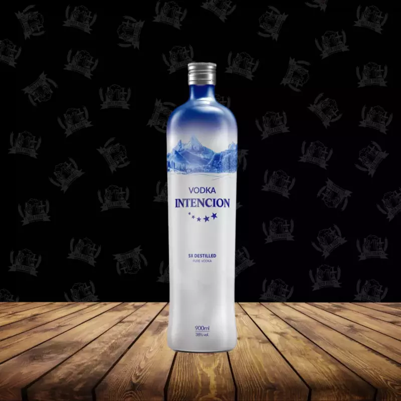 Vodka Intencion 900ml