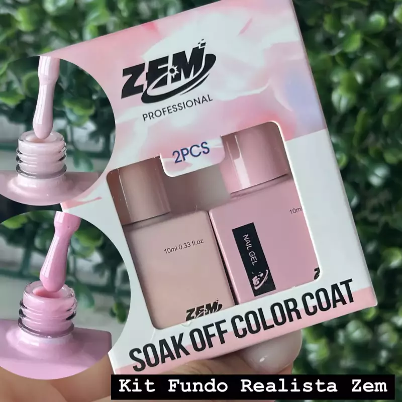 Kit Fundo Realista Zem