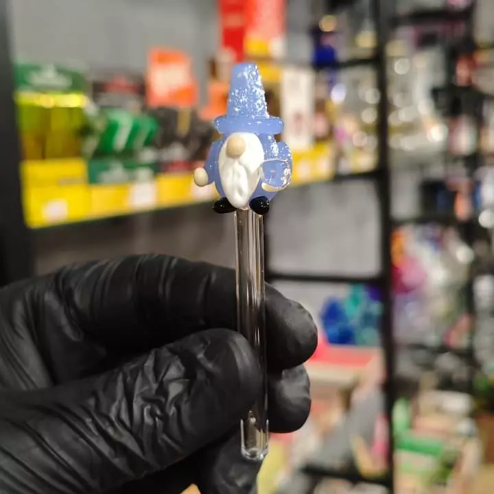 Piteira de Vidro Mago de Gelo