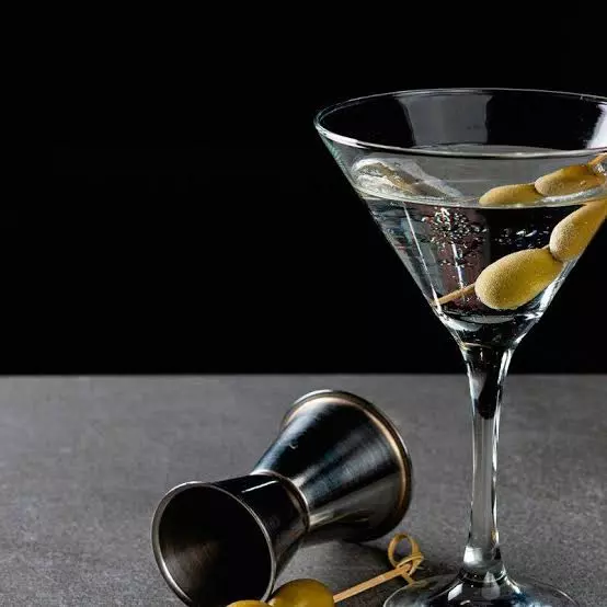 Martini Dry