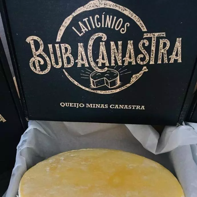 Caixa papelão para queijo minas