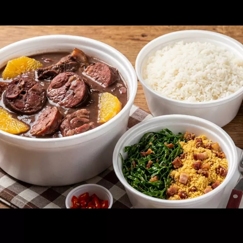 Kit Feijoada