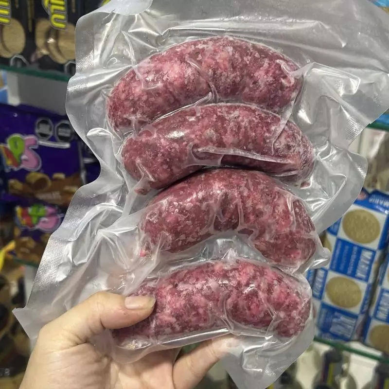 Chorizos parrilleros