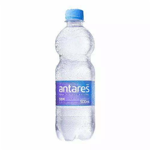 Água sem gás