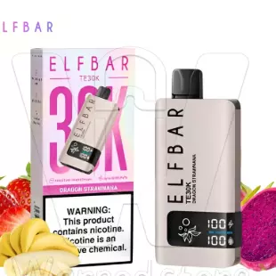 ELFBAR 30K DRAGON STRAWNANA