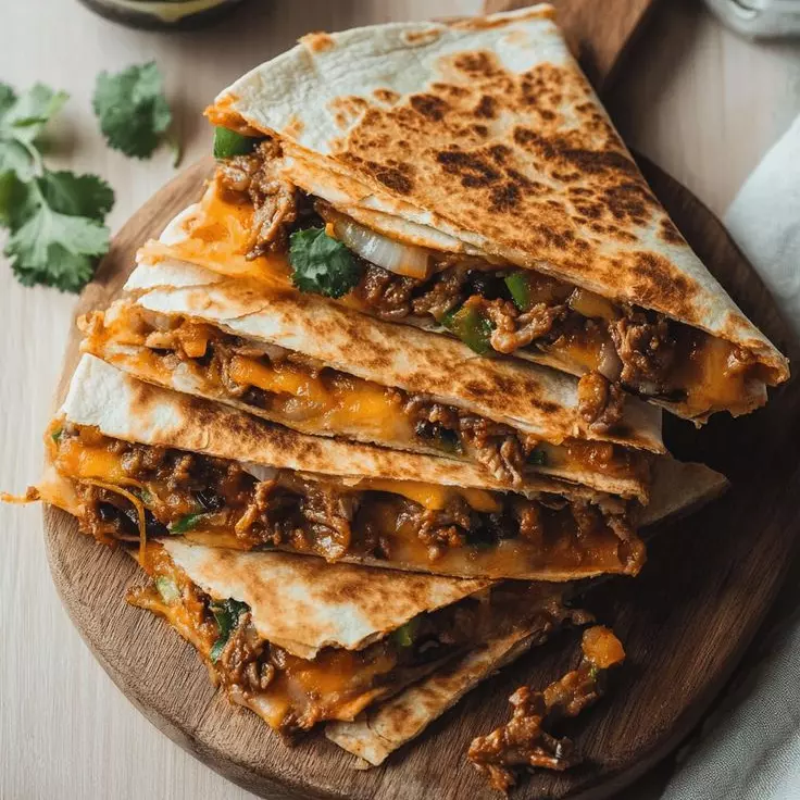 Quesadilla La Ranchera