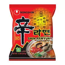 Lamen Shin Ramyun Picante