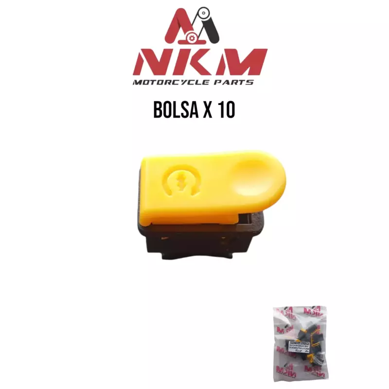 SWITCH ENCENDIDO BEST 125 NKM