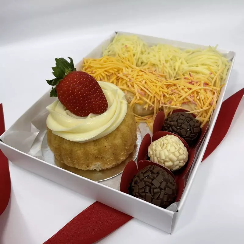 Caixa “Bom dia, Mãe “ (Não alteramos