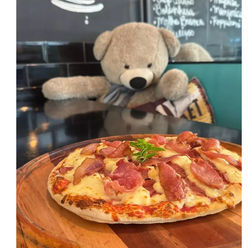 Pizza calabri especial