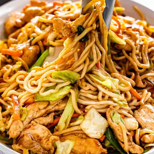 YAKISOBA