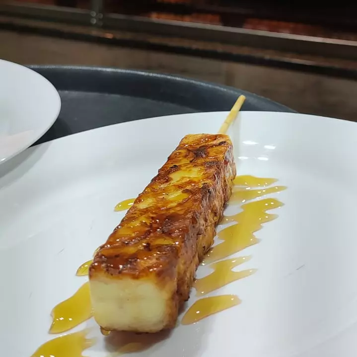 Queijo Coalho C/ Mel