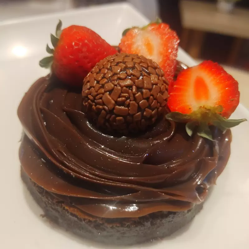 Brownie individual