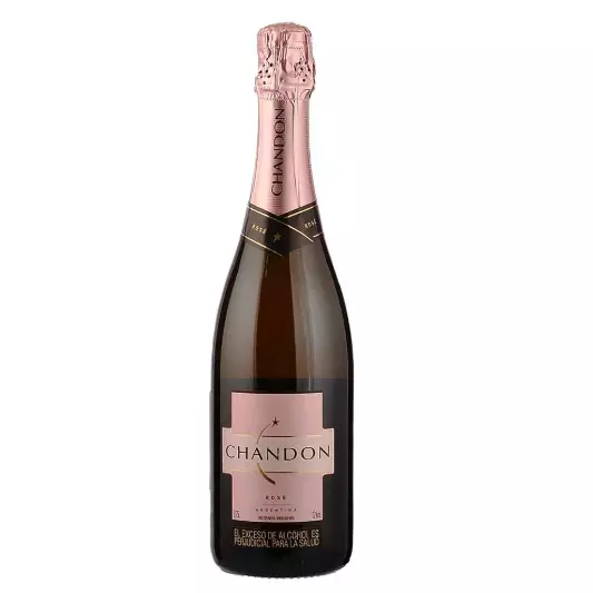 CHANDON ROSE ESPUMOSO