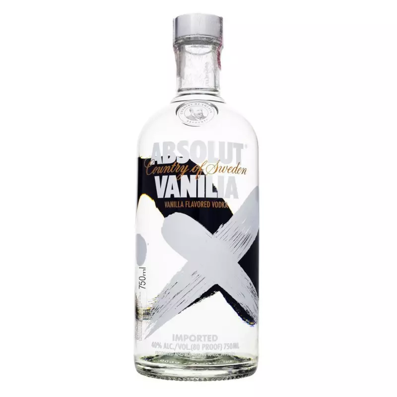 Absolut Baunilha 1L