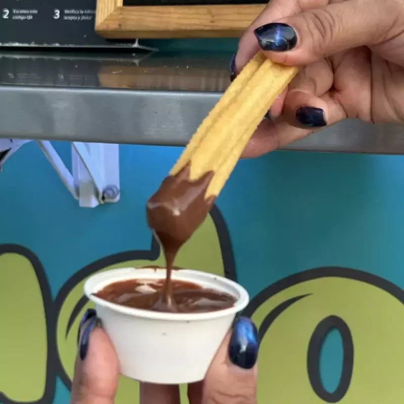 Porción de Salsa Chocolate