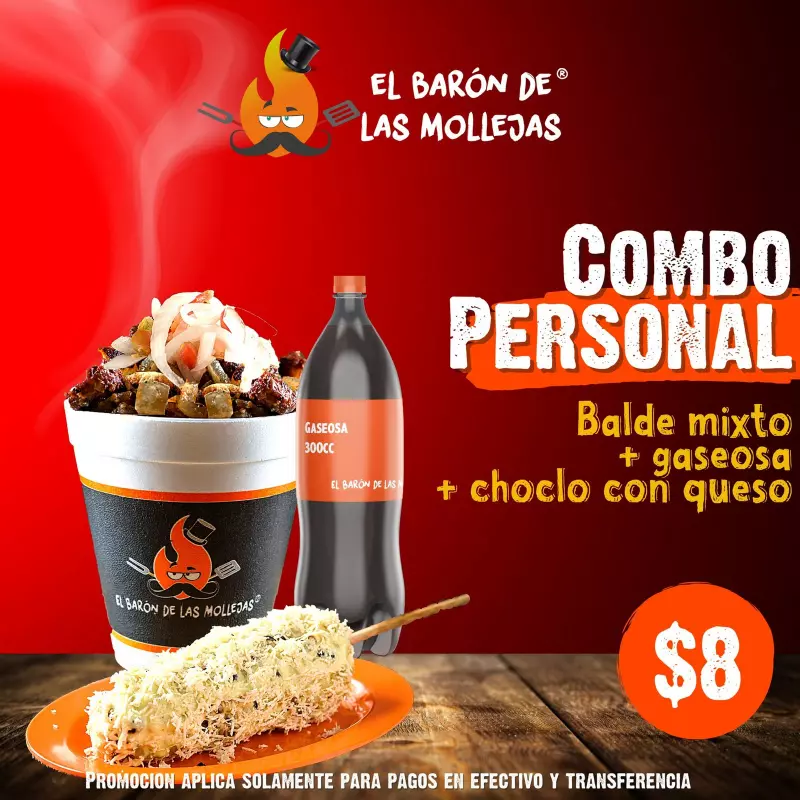 COMBO PERSONAL