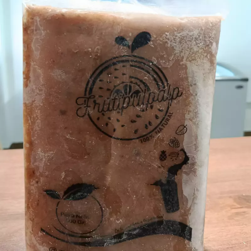 Pulpa De Tamarindo (500Gr)