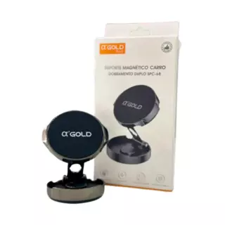 SUPORTE VEICULAR GOLD IMÃ SPC-68