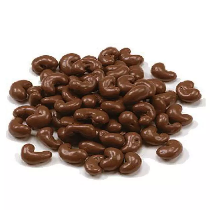 Chocolate 40% com Caju - 50g