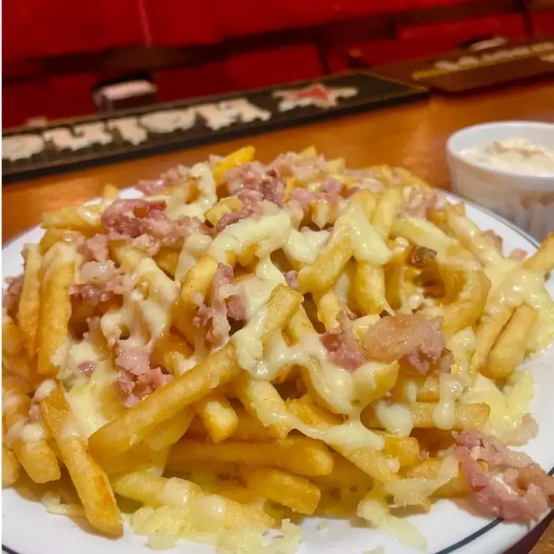 BATATA FRITA BAIXO BRISA