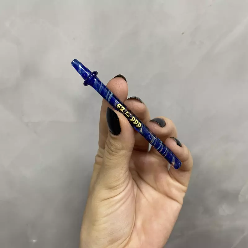 Piteira bocal lápis azul 62 é o DDD