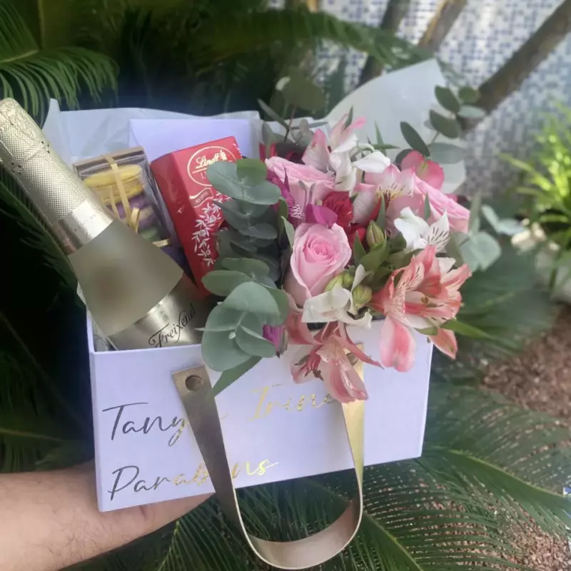 Box luxo presente ✨