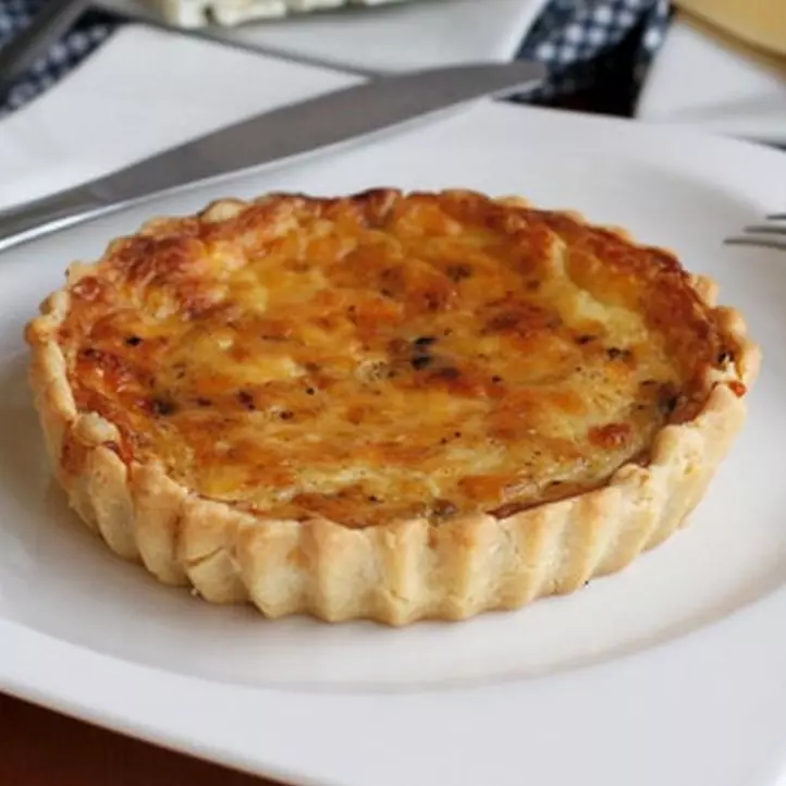 Quiche Gourmet