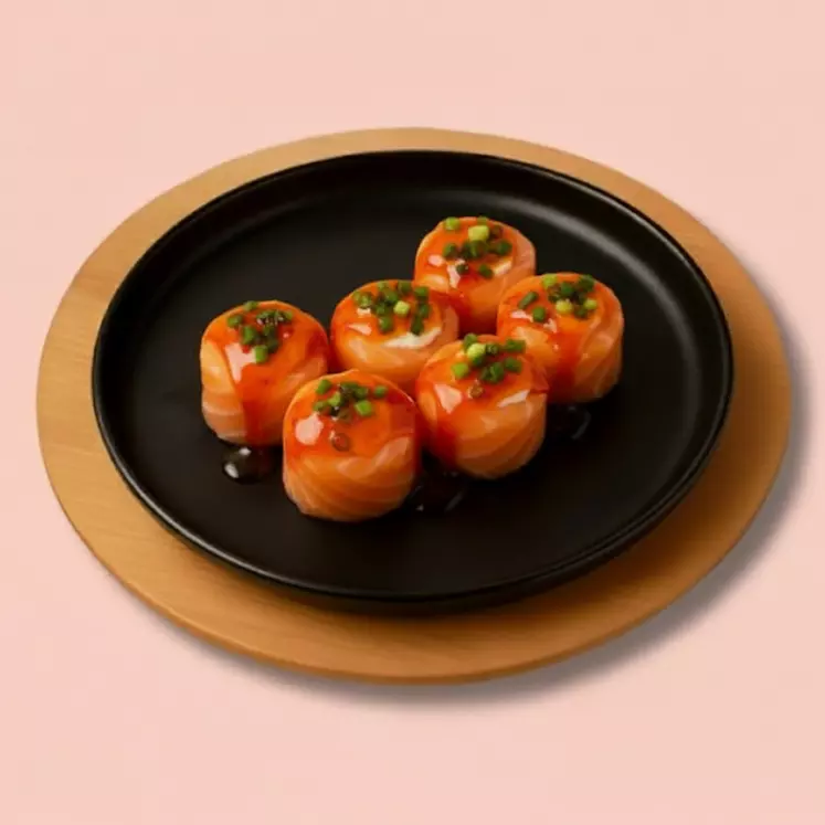 Joe com sweet Chilli