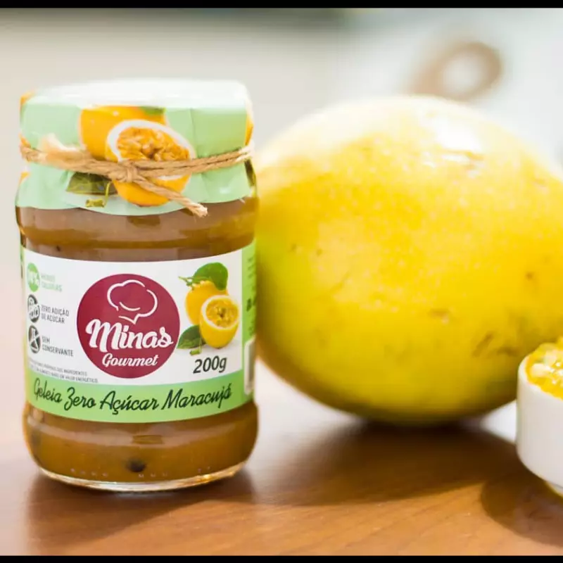 Geleias Zero Açúcar 200g(cópia)