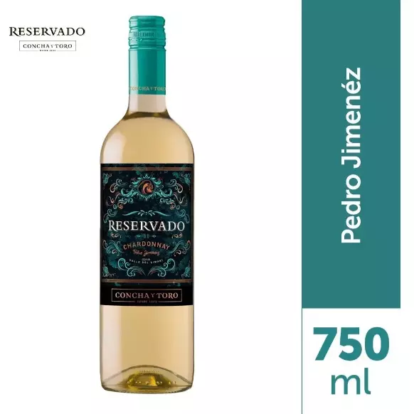 Vinho Branco Reservado Pedro Jimenez