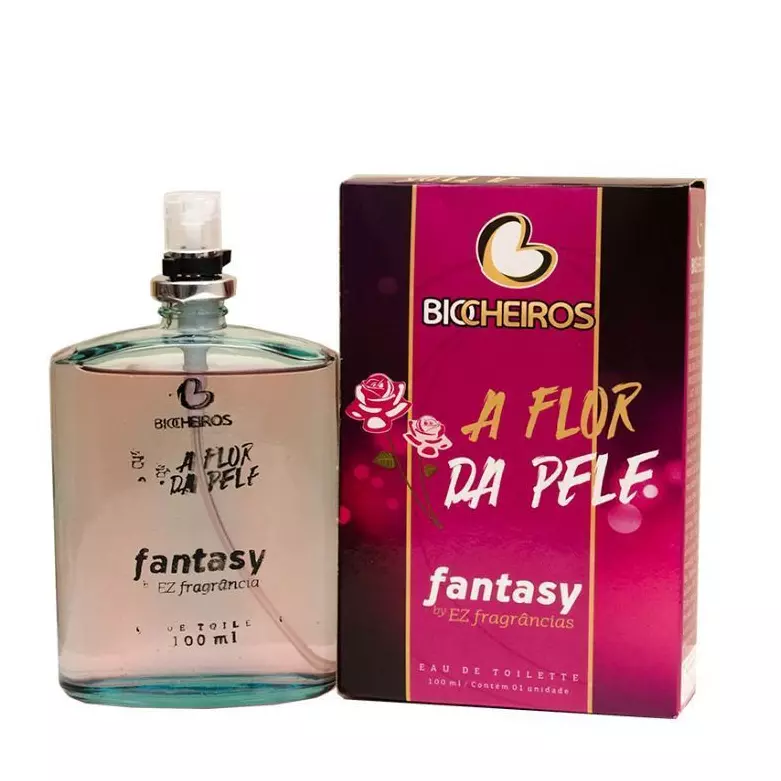 A Flor da Pele Fantasy