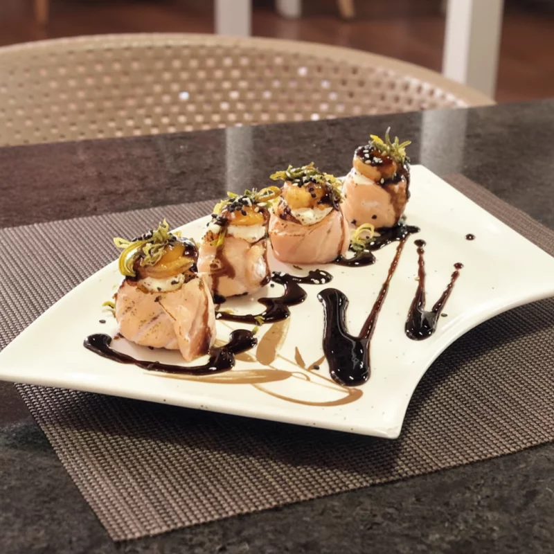 Sushi do Conde - 4 und