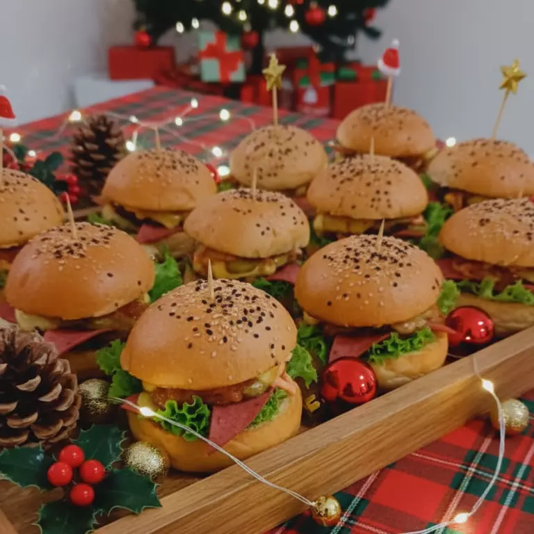 Miniburger eventual