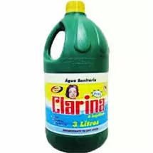 ÁGUA SANITÁRIA CLARINA 3LT