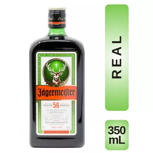 Jagermeister Media 350mL