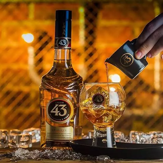 Licor 43 GARRAFA (GARRAFA)