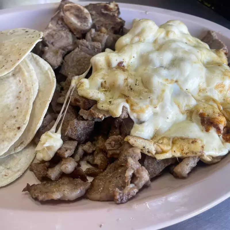 CARNE TIPO PARRILLADA