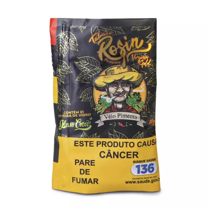 Veio Pimenta - Rosin