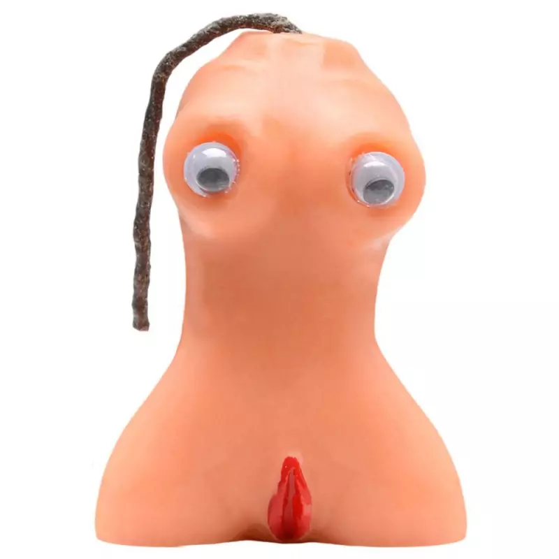 Vela Safadinha Vagina