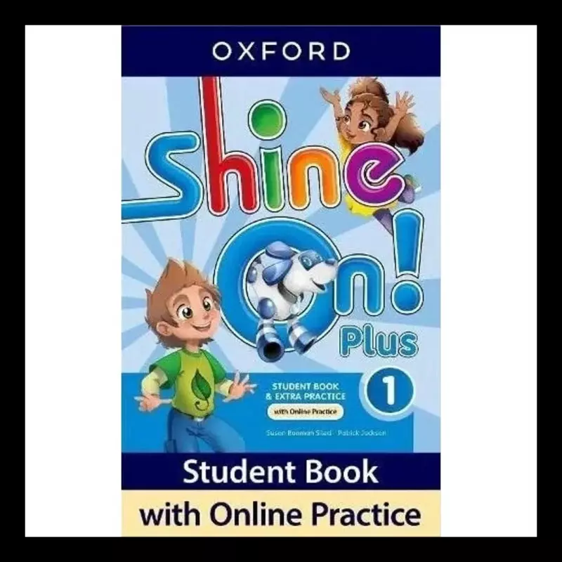 SHINE ON PLUS 1