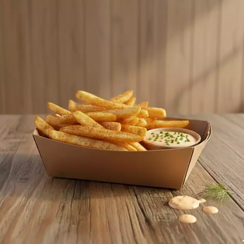 CAJUN FRIES