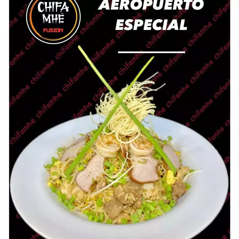 AEROPUERTO ESPECIAL